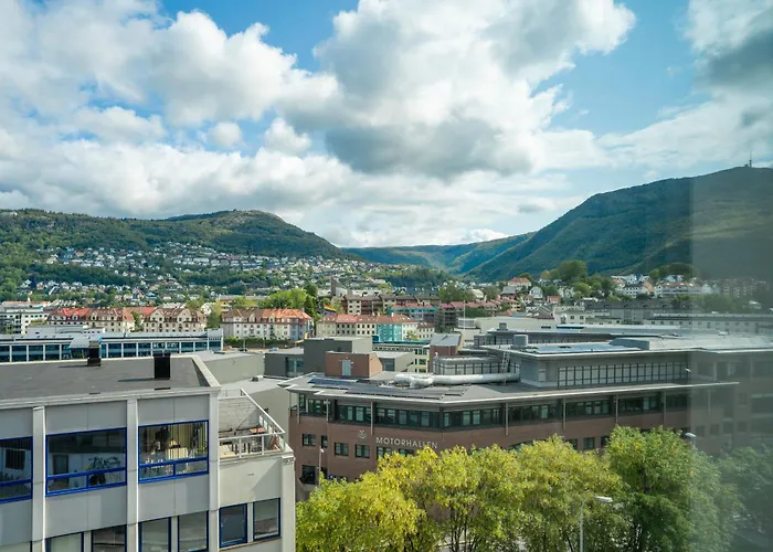 Prize By Radisson, Solheimsviken Bergen Hotel