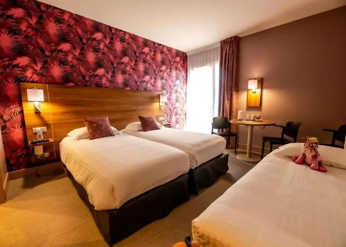 Best Western Eden Spa Honfleur