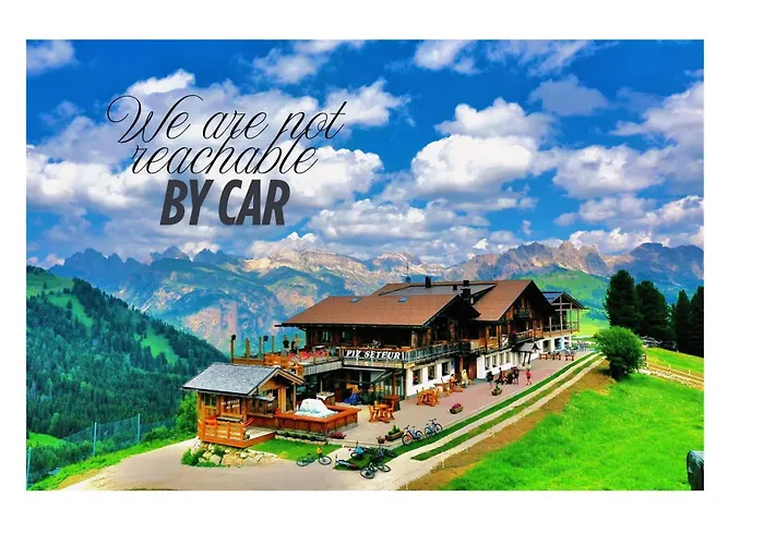 Hotel Piz Seteur Sëlva
