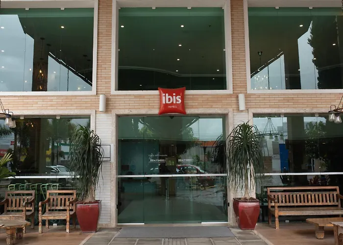 Ibis Vitoria Da Conquista Hotel