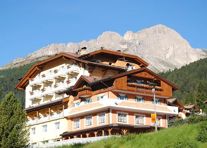 Dolasilla Park Hotel Vigo di Fassa