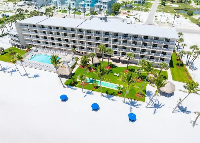 Best Western Plus Beach Resort Fort Myers Beach