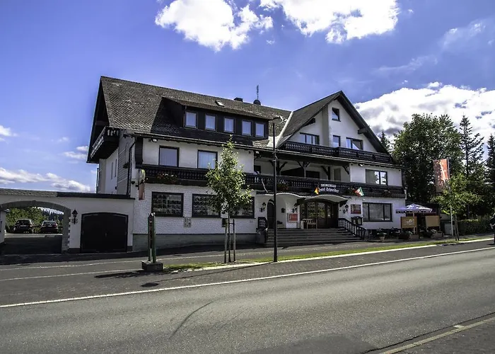 Hotel Schneider Winterberg