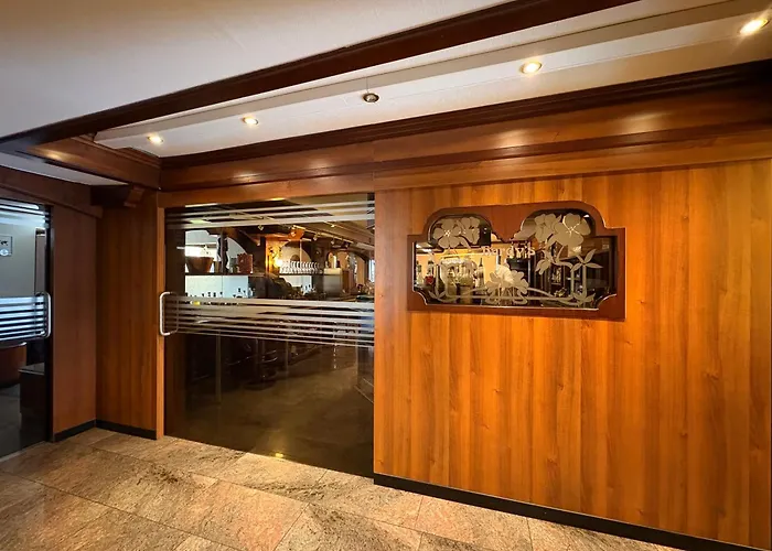 Hotel Rebstock