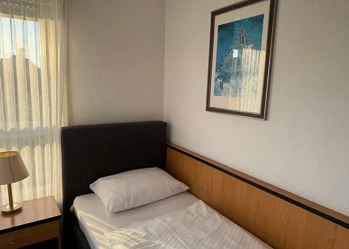Airport-Hotel Stetten Leinfelden-Echterdingen