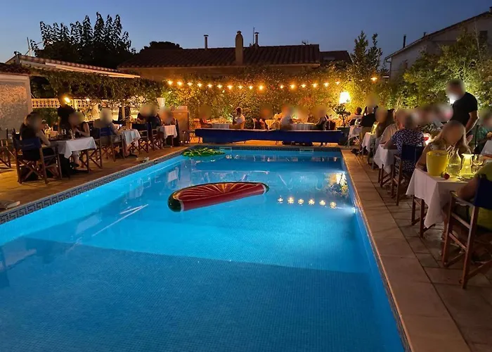 Le Galion Hotel et Restaurant Canet Plage - Logis