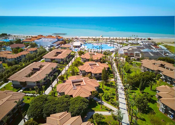 Hotel Tui Blue Palm Garden à Sidé