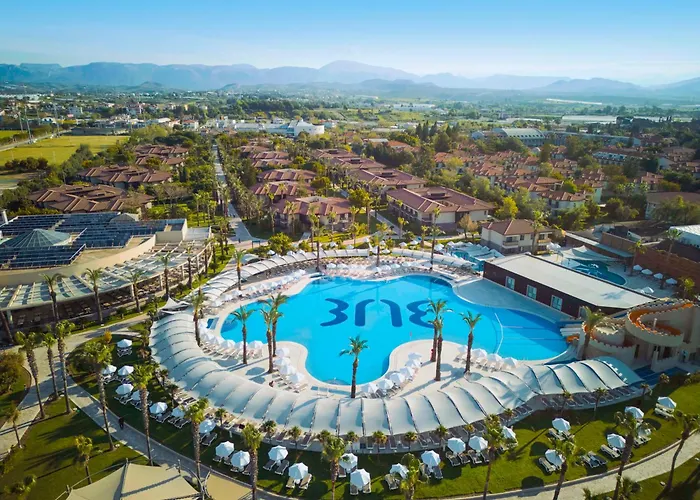 Hotel Tui Blue Palm Garden à Sidé
