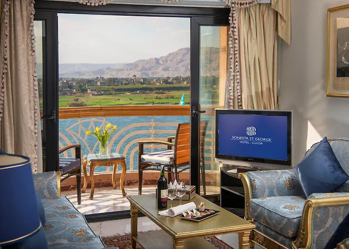Sonesta St. George Hotel - Convention Center Luxor