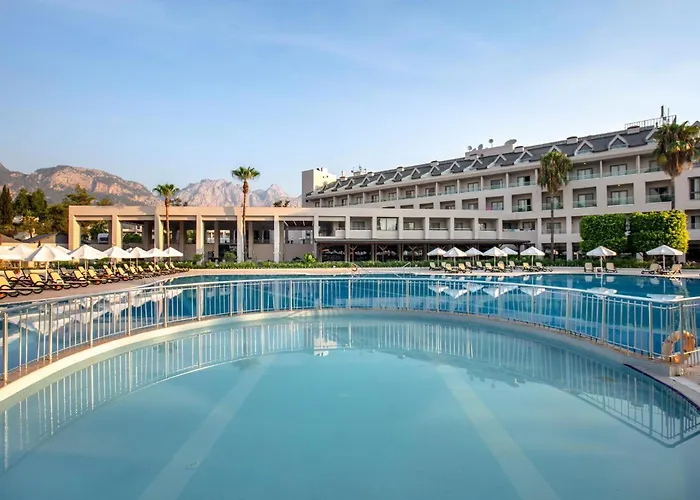 Greenwood Kemer Resort