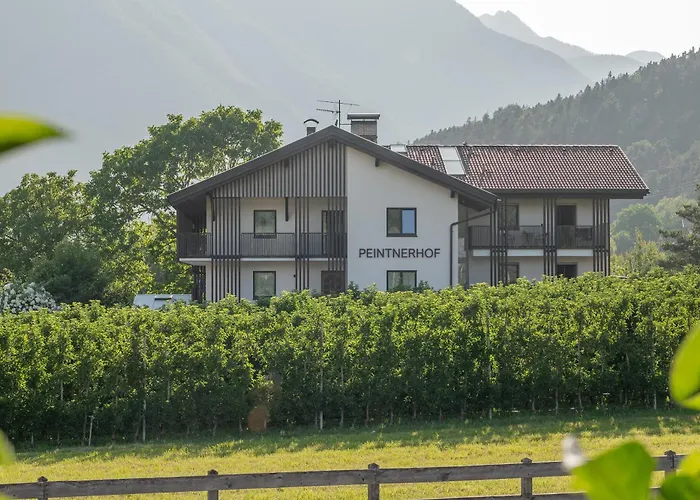 Peintnerhof Appartments & Zimmer Natz-Schabs
