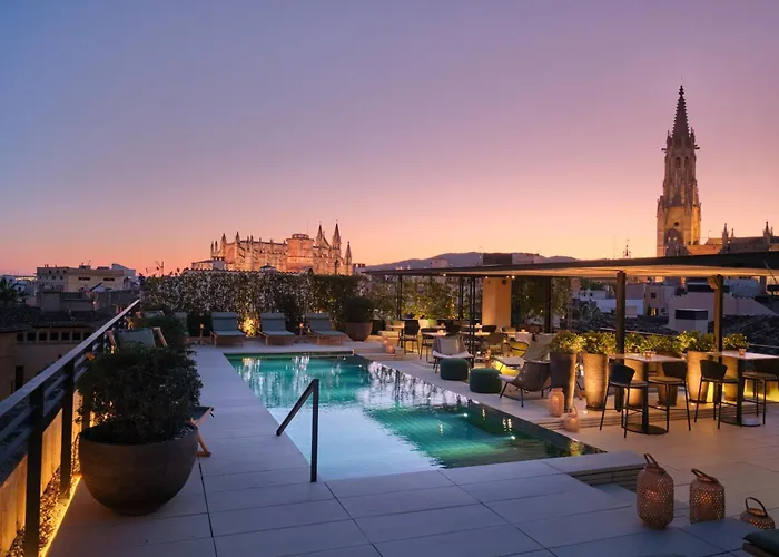 Sant Francesc Hotel Singular Palma