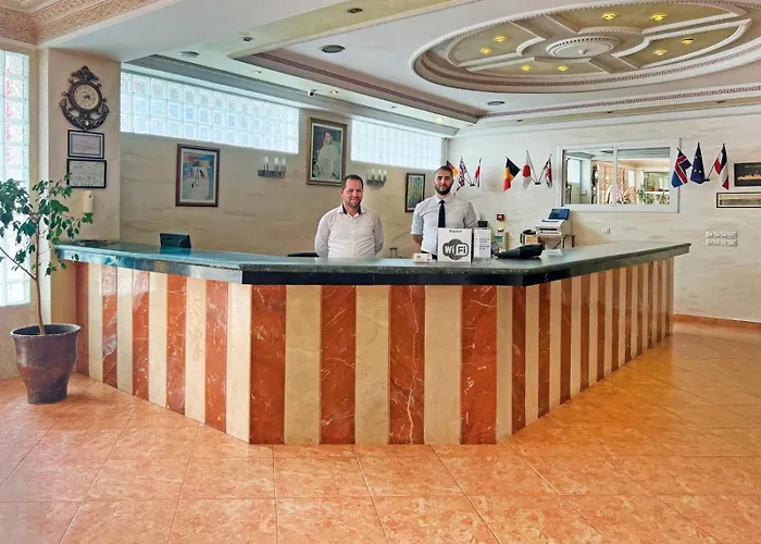 Hotel Marco Polo à Tanger
