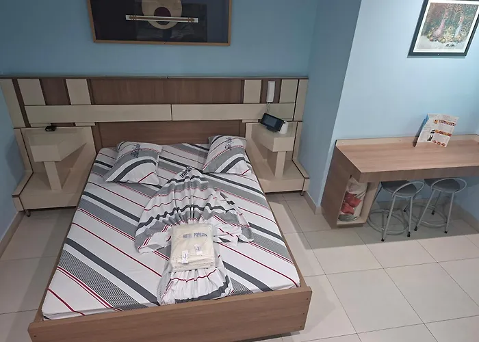 Papillon Hotel São Paulo