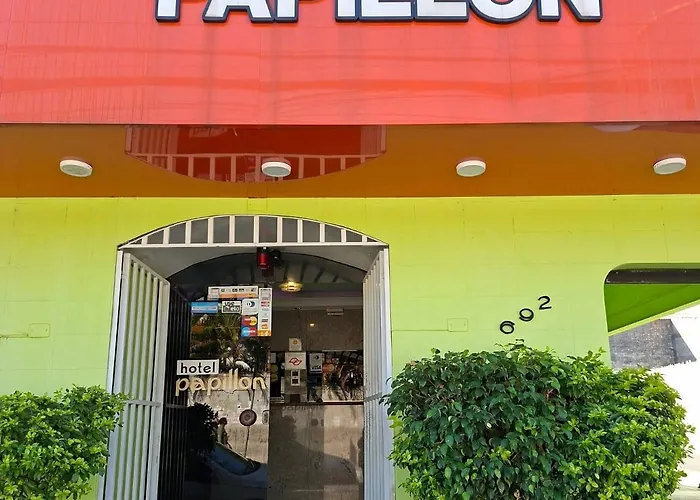 Papillon Hotel São Paulo
