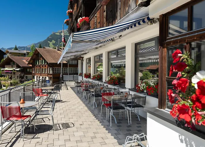 Jungfrau Lodge, Swiss Mountain Hotel Grindelwald