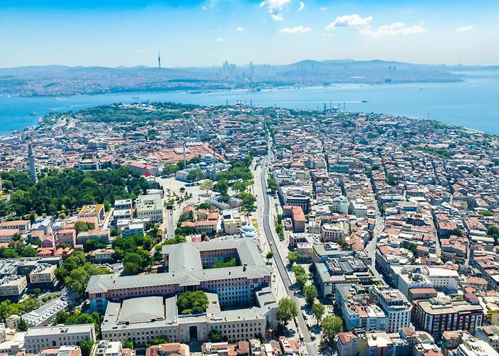 Kent Hotel Beyazit Istambul