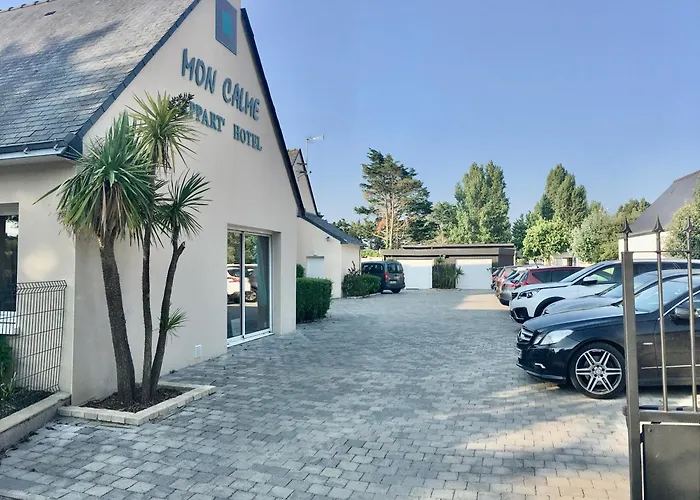 Appart Hôtel Mon Calme Piriac-sur-Mer