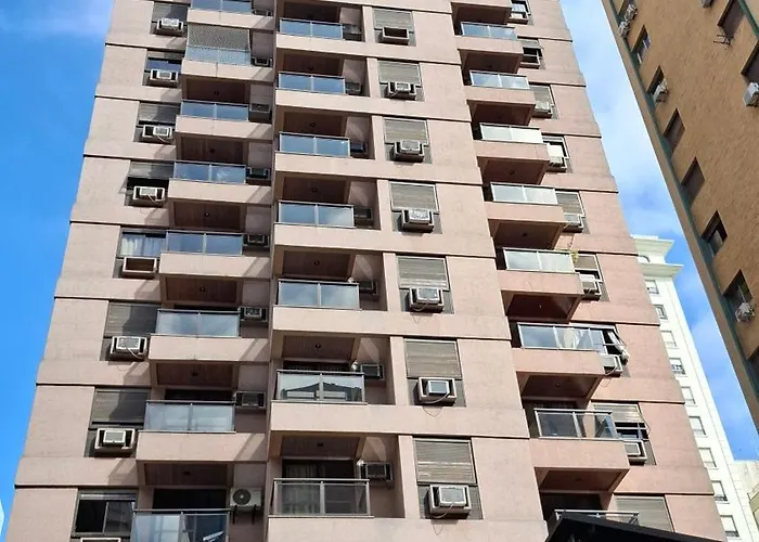 1031 - Flat Alameda Jau Aparthotel São Paulo
