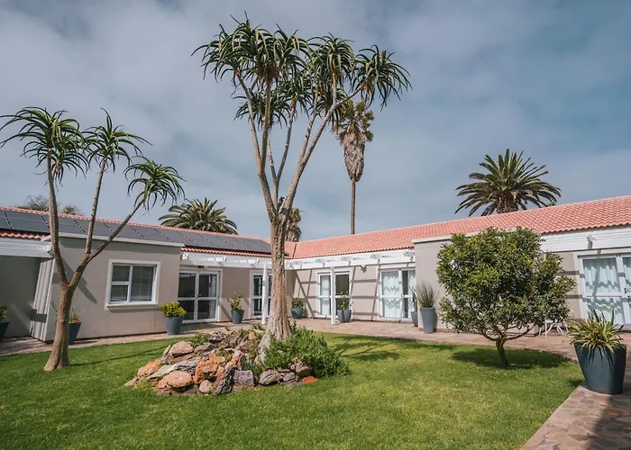 Hotel Ocean House Swakopmund