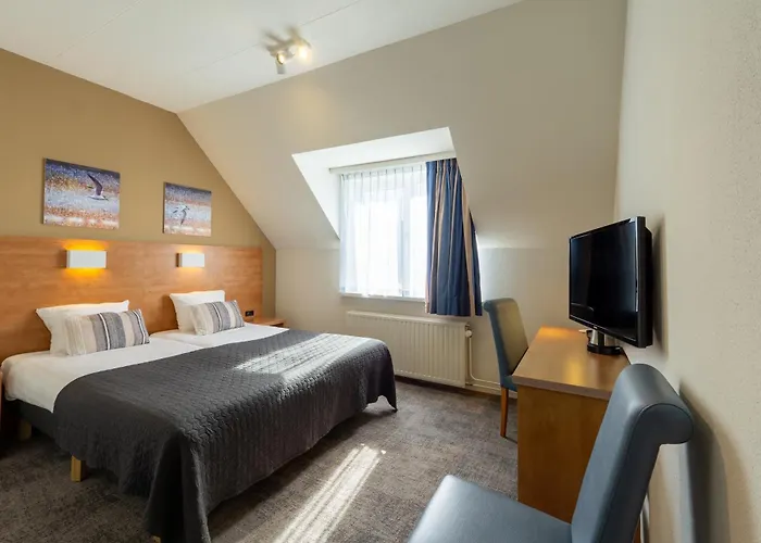 Hotel De Boei Egmond aan Zee