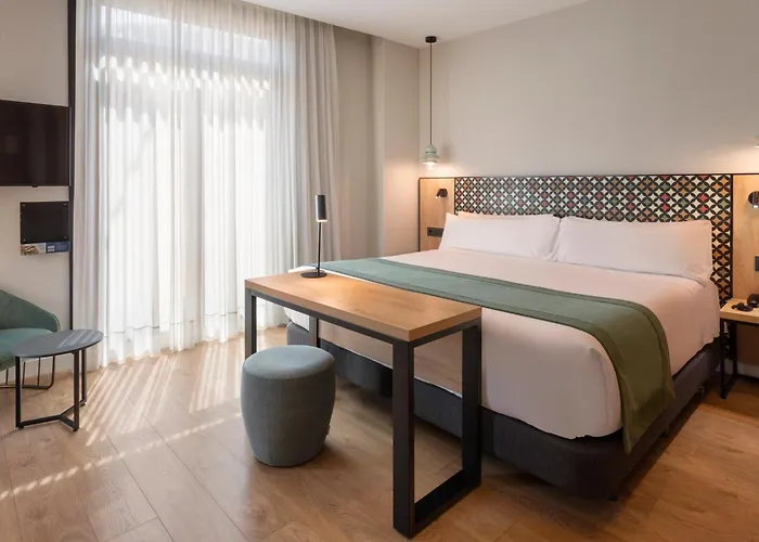Hotel Catalonia Excelsior à Valence