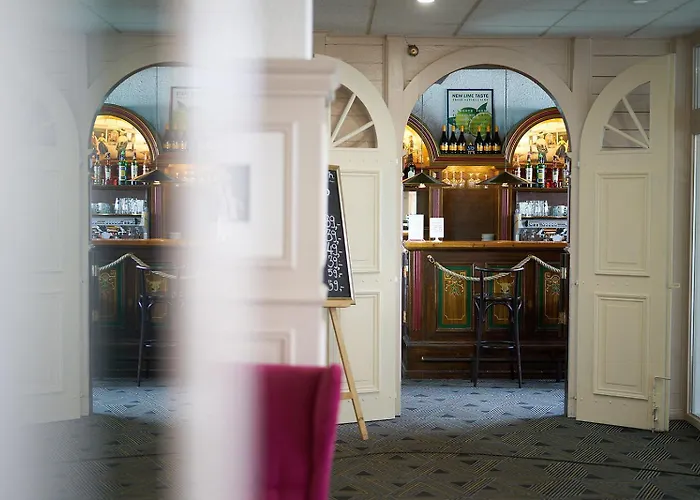 Hotel Uno Praag