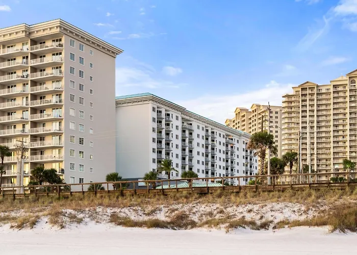 Club Wyndham At Majestic Sun Hotel Miramar Beach