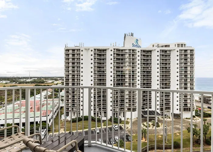Club Wyndham At Majestic Sun Hotel Miramar Beach