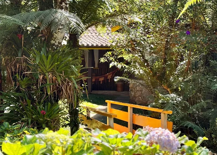 Pousada Villa D'Amore Monte Verde 
