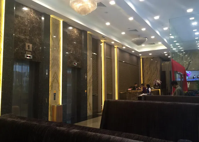 Hotel Grand Central Singapour