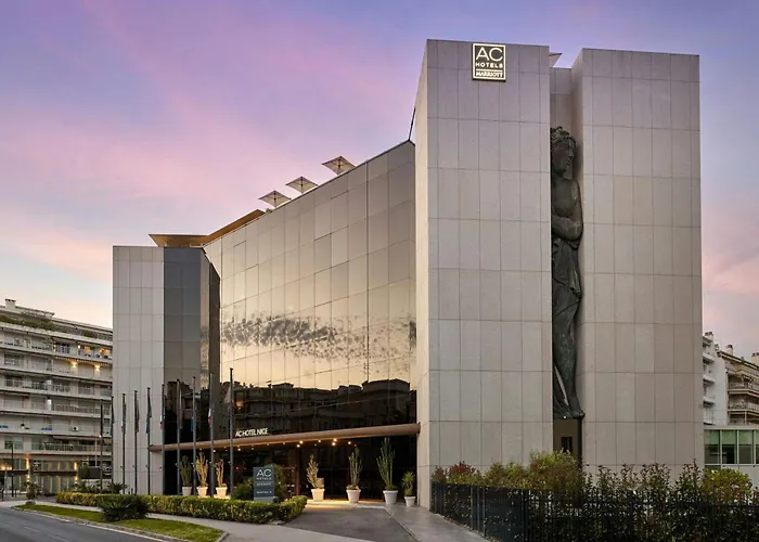 Ac Hotel By Marriott Nice