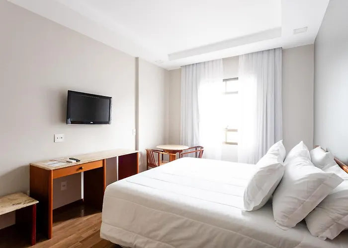 Hotel Carlton Plaza Poços de Caldas