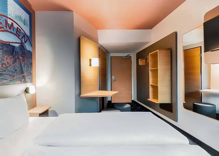 B&B Hotel Bremen-City