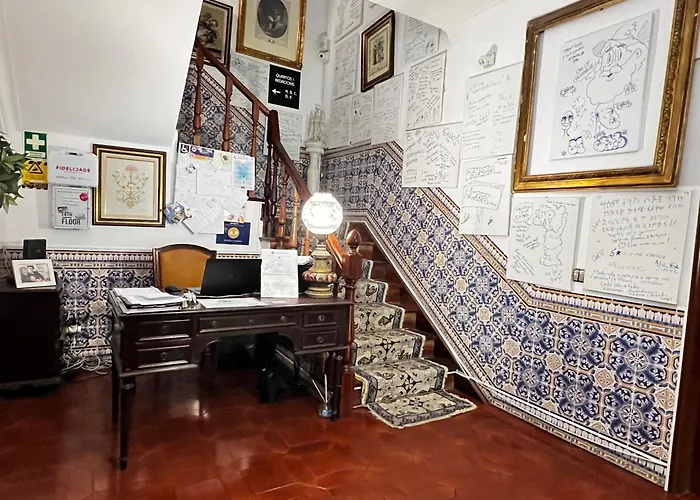 Hotel Boutique A Esplanada