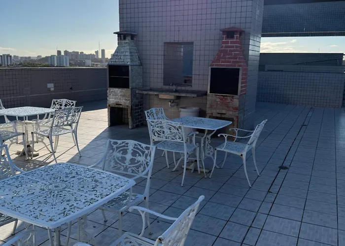 Neo 2.0 Aparthotel Maceió