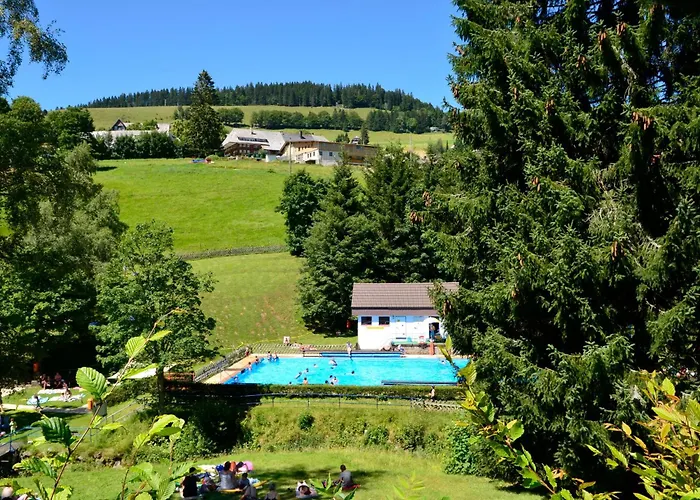 digitale Panorama Lodge Sonnenalm Hochschwarzwald