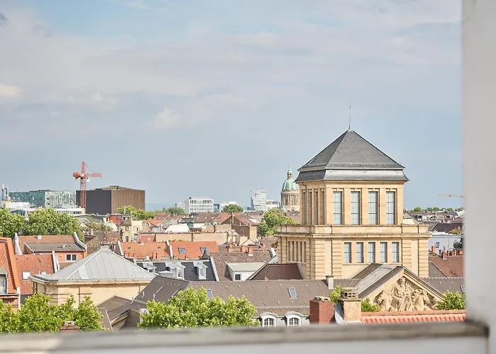 Exo Individual Hotel Mannheim - By Superfly Hotels