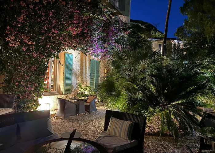 Ideal Sejour Cannes - Stylish Boutique Hotel with quiet garden