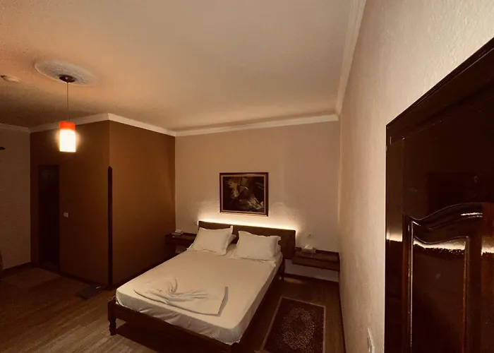 Drini Hotel Rrashbull