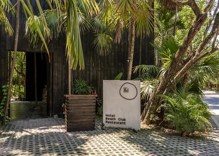 Hotel Umi Tulum