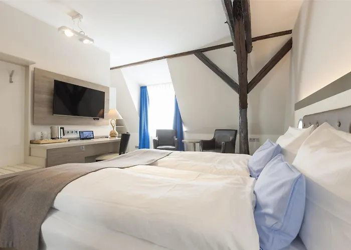 Best Western Plus Theodor Storm Hotel Husum 