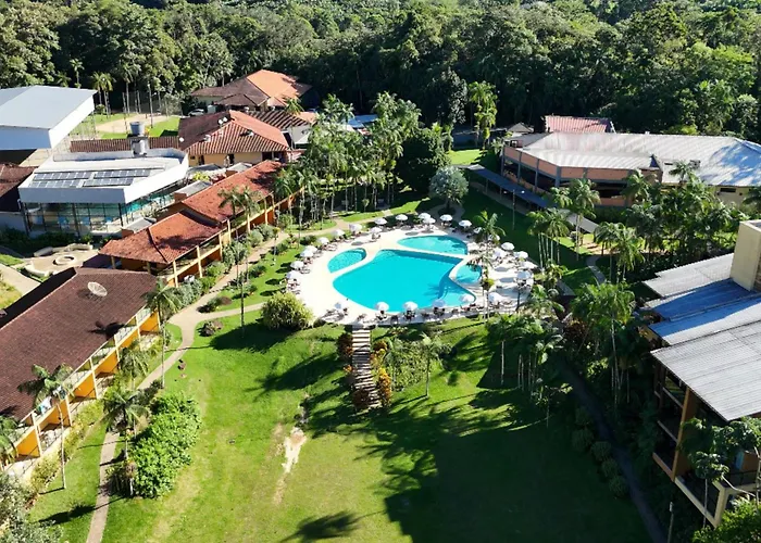 Hotel Fazenda Vale Das Pedras Jaraguá do Sul