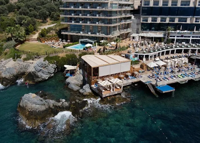 Charisma De Luxe Hotel Kusadası