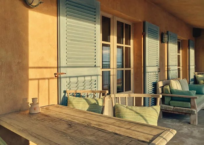 Hotel La Ponche Saint-Tropez