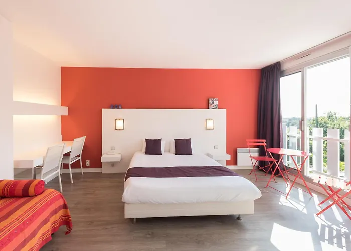 Latitude Ouest Hotel Restaurant&Spa Locronan