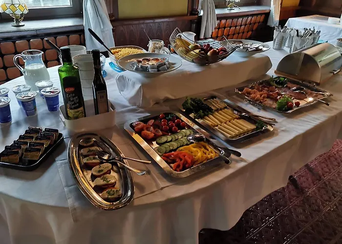 Garni Hotel Cirman
