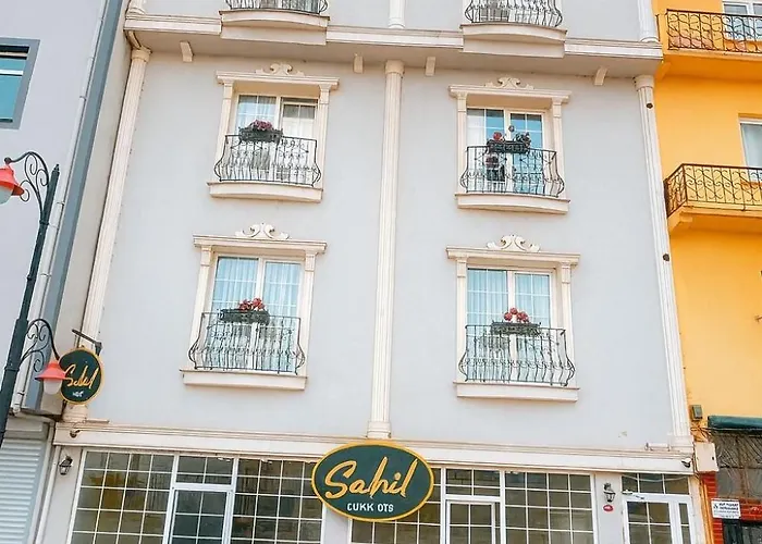 Sahil Butik Hotel Trabzon