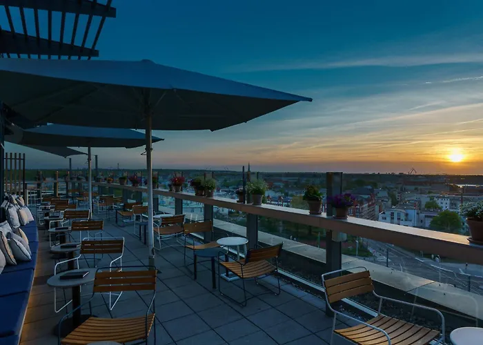Scanhotels City Rostock