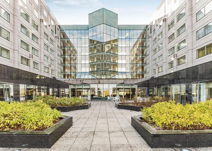 Hilton Paris Charles De Gaulle Airport Hotel Le Mesnil-Amelot